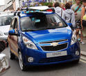 Chevrolet Spark Woody 3