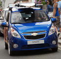 Chevrolet Spark Woody 6