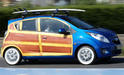 Chevrolet Spark Woody 8