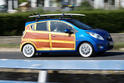Chevrolet Spark Woody 9