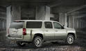 Chevrolet Suburban HD Z71 Diesel 2