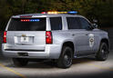 Chevrolet Tahoe Police 2