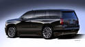 Chevrolet Tahoe Suburban 2013 SEMA 2