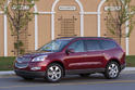 Chevrolet Traverse 1