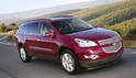 Chevrolet Traverse 10