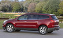 Chevrolet Traverse 2