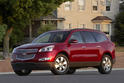 Chevrolet Traverse 5
