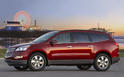 Chevrolet Traverse 9