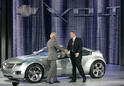 Chevrolet Volt Aerodynamics 10