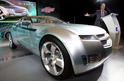 Chevrolet Volt Aerodynamics 2