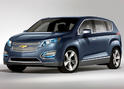 Chevrolet Volt MPV5 2