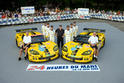 Corvette 2008 Le Mans 2