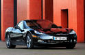 Corvette Competition 8