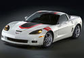 Corvette Grand Sport Raffle