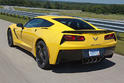 Corvette Stingray Z51 2