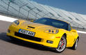 Corvette Z06 Coupe Europe 2