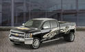 Country Music Chevrolet Silverado 2