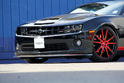 DD Customs Chevrolet Camaro SS 13