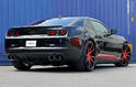 DD Customs Chevrolet Camaro SS 2