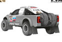 Dakar Chevrolet Silverado EVR 2