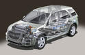 GM HydroGen4 Fuel Cell