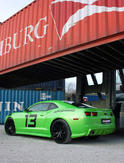 Geiger Chevrolet Camaro SS 3