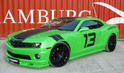 Geiger Chevrolet Camaro SS 4