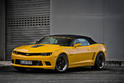 Hennessey Chevrolet Camaro HPE700 17