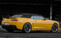 Hennessey Chevrolet Camaro HPE700 2