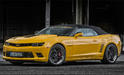 Hennessey Chevrolet Camaro HPE700 3