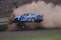 Jason Plato crash Donington video 2