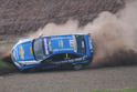 Jason Plato crash Donington video 3