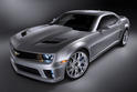 Jay Leno Chevrolet Camaro 1