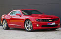 KW Chevrolet Camaro 4