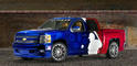 Major League Baseball Chevrolet Silverado 4