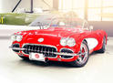 Pogea Corvette 11