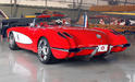 Pogea Corvette 13