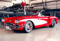 Pogea Corvette 15