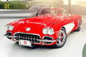 Pogea Corvette 17