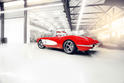 Pogea Corvette 18