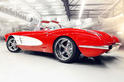 Pogea Corvette 19