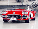 Pogea Corvette 23