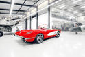 Pogea Corvette 25