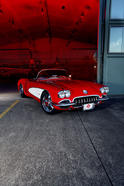 Pogea Corvette 54