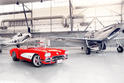 Pogea Corvette 8