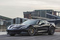 Prior Chevrolet Corvette Stingray 8