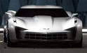 SIDESWIPE Corvette 8