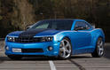 Schwabenfolia Chevrolet Camaro SS 4