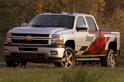 Silverado 2500HD Z71 4