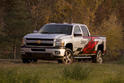 Silverado 2500HD Z71 5